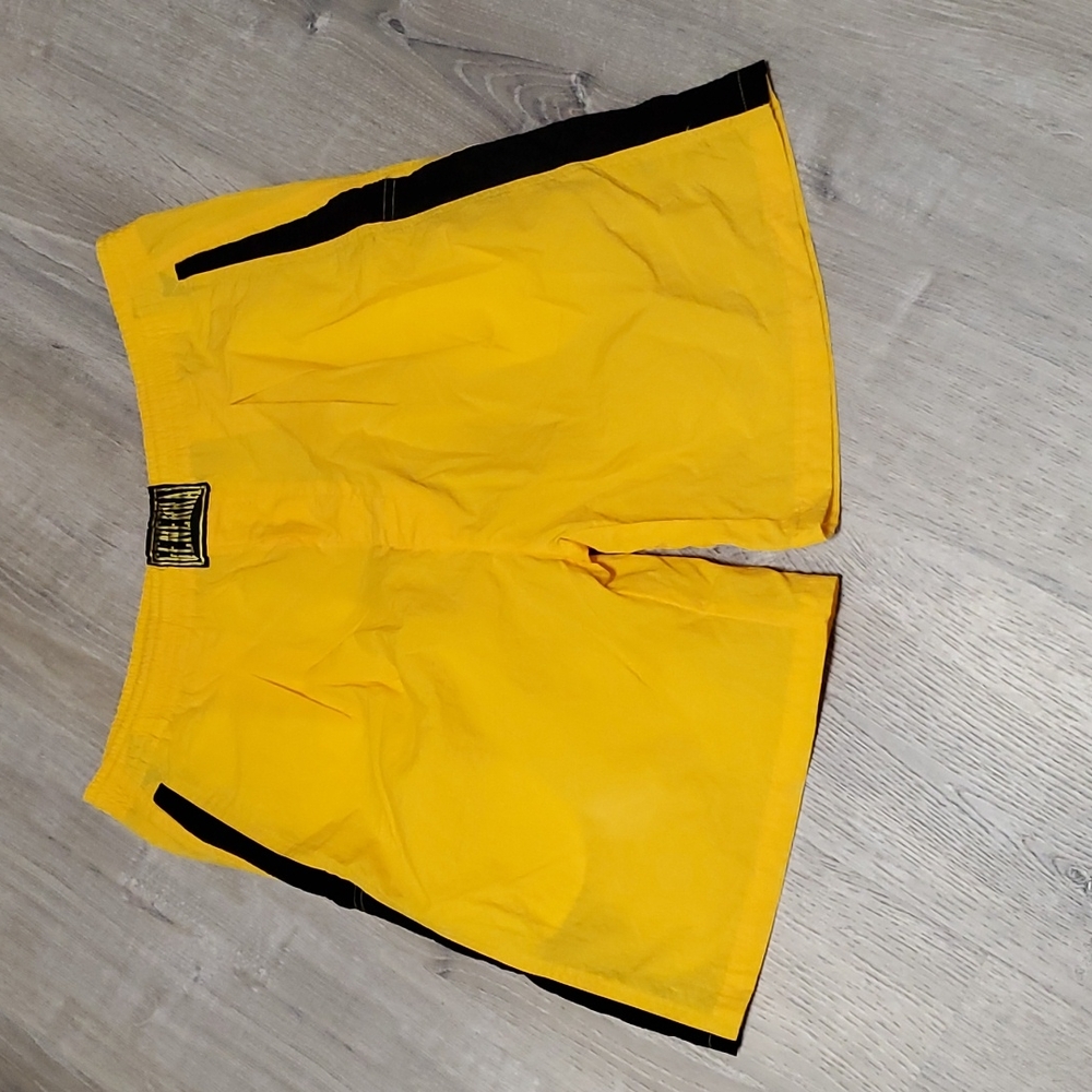 Vintage Generra nylon shorts swim trunk men size L